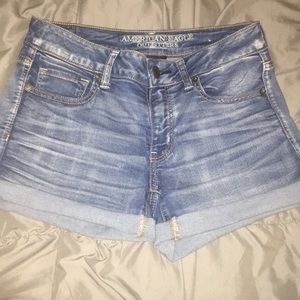 American Eagle Outfitters Midi shorts